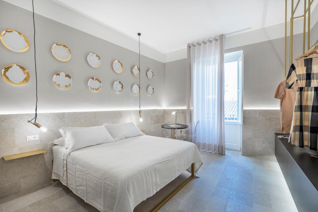 Cantunera Rooms Noto Kültér fotó