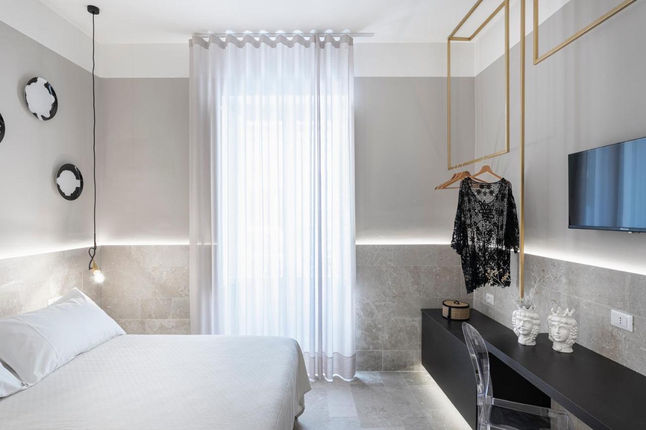 Cantunera Rooms Noto Kültér fotó
