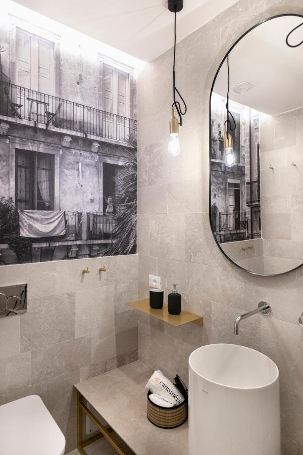 Cantunera Rooms Noto Kültér fotó