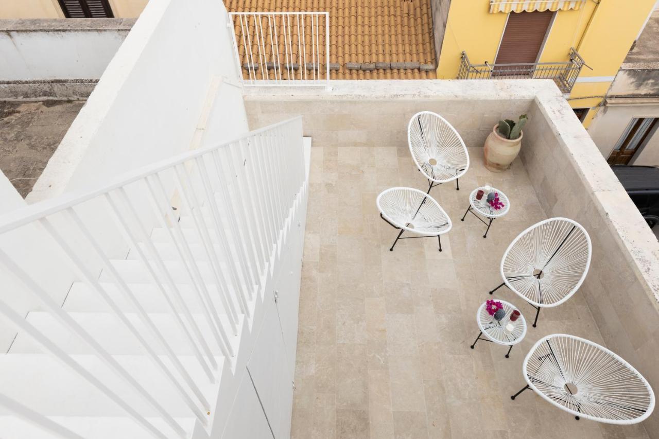 Cantunera Rooms Noto Kültér fotó