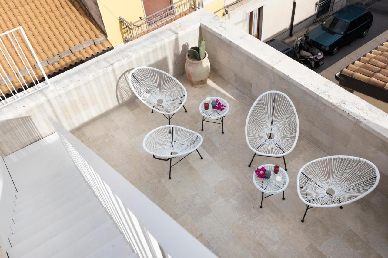 Cantunera Rooms Noto Kültér fotó